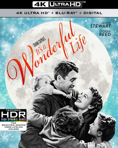 It's A Wonderful Life, It's A Wonderful Life, ULTRA HD