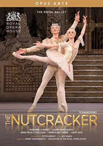 Nutcracker, Nutcracker, DVD