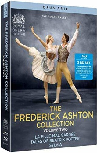 Frederick Ashton 2 -- Blu-ray