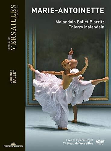 Marie-Antoinette -- DVD