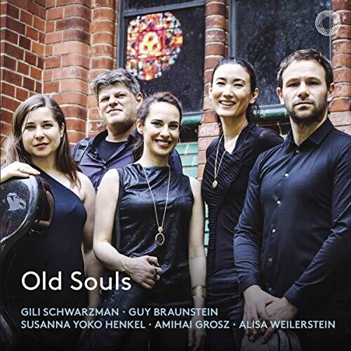 Old Souls -- Beethoven / Schwarzman / Weilerstein, CD