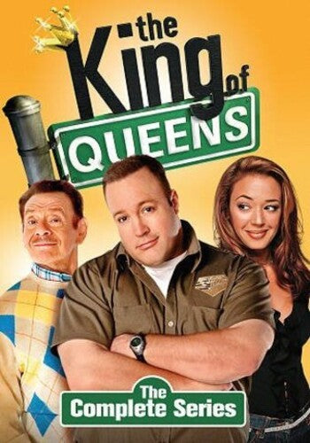 King Of Queens, The - The Complete Series Dvd, The - The Complete Series Dvd King Of Queens, DVD