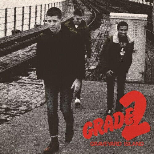 Graveyard Island, Grade 2, LP