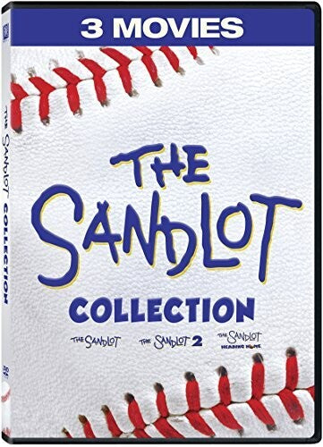 Sandlot 1+2+3, Sandlot 1+2+3, DVD