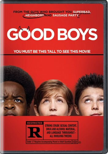 Good Boys, Good Boys, DVD