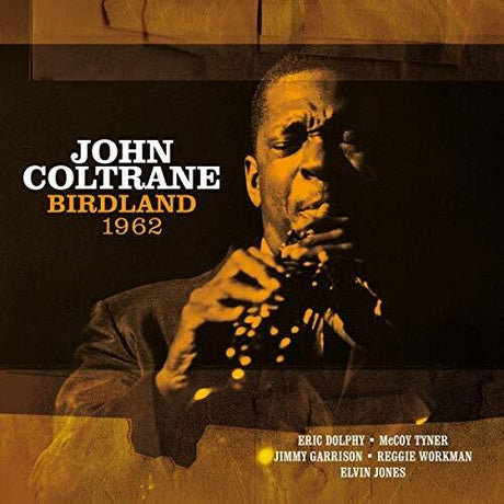 Birdland 1962, John Coltrane, LP