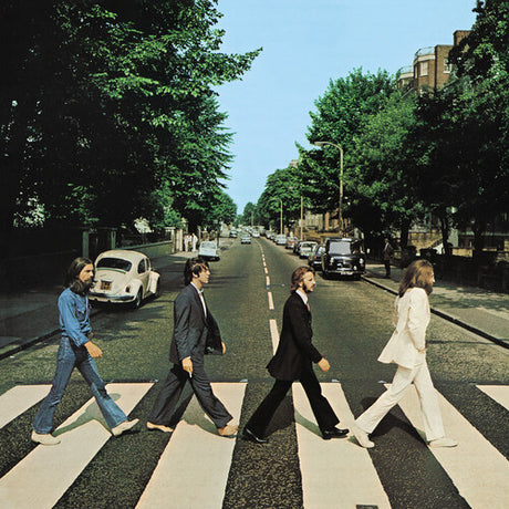 Abbey Road Anniversary, Beatles, CD