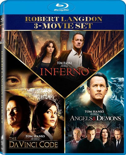 Angels & Demons / Da Vinci Code / Inferno