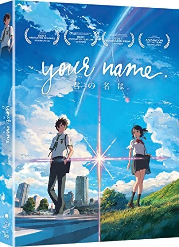 Your Name - Movie