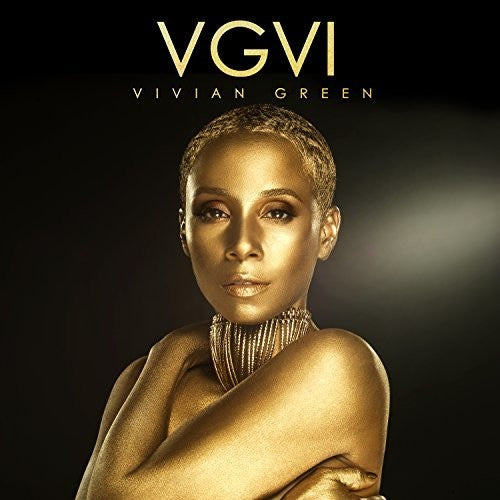 VGVI -- Vivian Green, CD