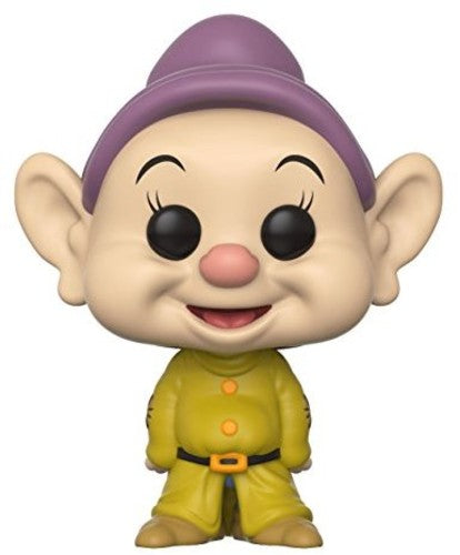 Funko Pop Disney Snow White Dopey Styles May Vary