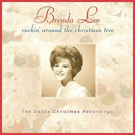 Rockin Around The Christmas Tree, Brenda Lee, LP