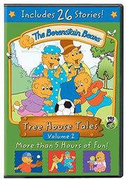 Berenstain Bears: Tree House Tales 2
