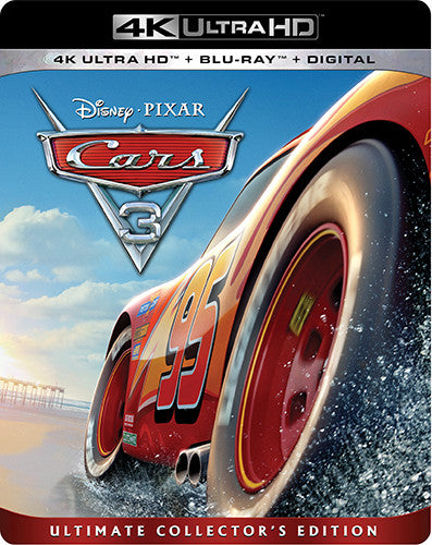 Cars 3, Cars 3, ULTRA HD
