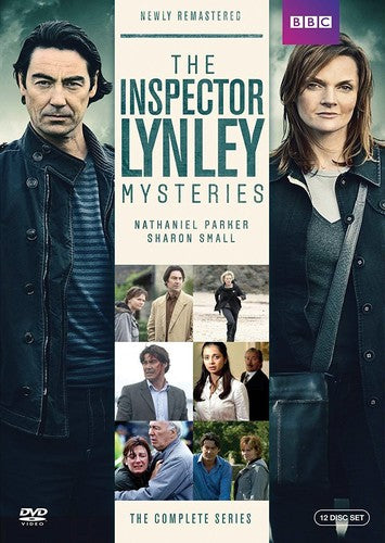 Inspector Lynley Mysteries Remastered, Inspector Lynley Mysteries Remastered, DVD
