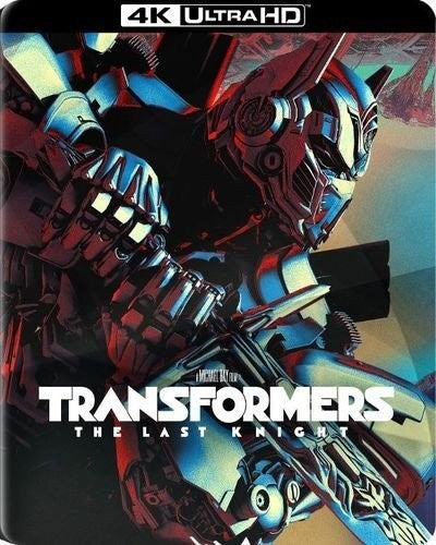 Transformers: The Last Knight, Transformers: The Last Knight, ULTRA HD