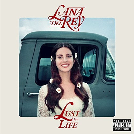 Lust For Life, Lana Del Rey, LP
