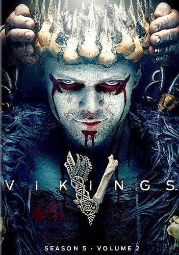 Vikings: Season 5 - Volume 2, Vikings: Season 5 - Volume 2, DVD
