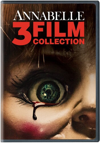 Annabelle Trilogy, Annabelle Trilogy, DVD