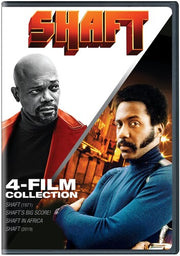 Shaft 4-Film Collection