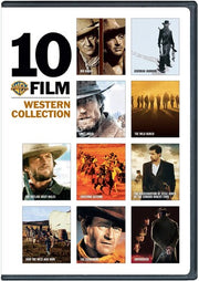 Wb 10-Film Western Collection
