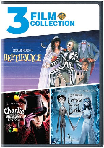Beetlejuice / Charlie & The Chocolate Factory