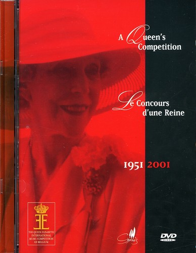 Queen's Competition -- DVD