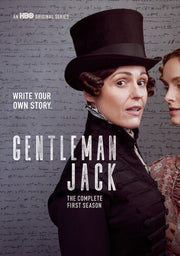 Gentleman Jack: Complete First Season