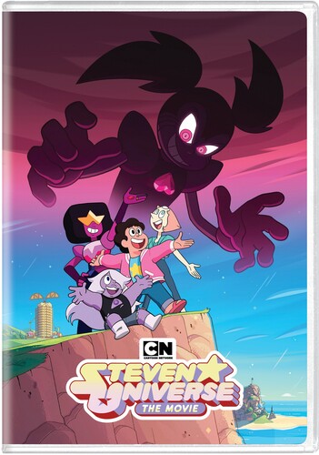 Steven Universe: The Movie, Steven Universe: The Movie, DVD