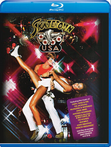Skatetown Usa, Skatetown Usa, Blu-Ray
