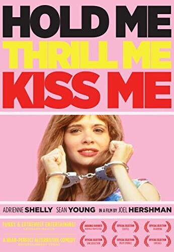 Hold Me Thrill Me Kiss Me -- Joel Hershman, DVD