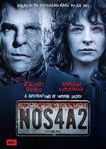 Nos4a2 Season 1/Dvd, Nos4a2 Season 1/Dvd, DVD