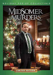 Midsomer Murders Holiday Pop-Up Collectible