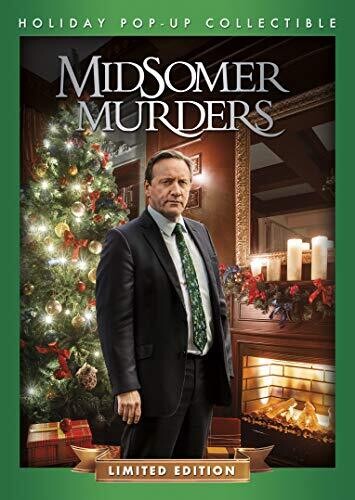 Midsomer Murders Holiday Pop-Up Collectible, Midsomer Murders Holiday Pop-Up Collectible, DVD