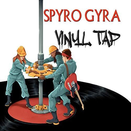 Vinyl Tap, Spyro Gyra, LP