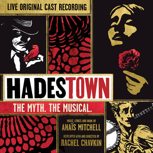 Hadestown: The Myth (Musical)