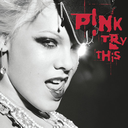 Try This, Pink, LP