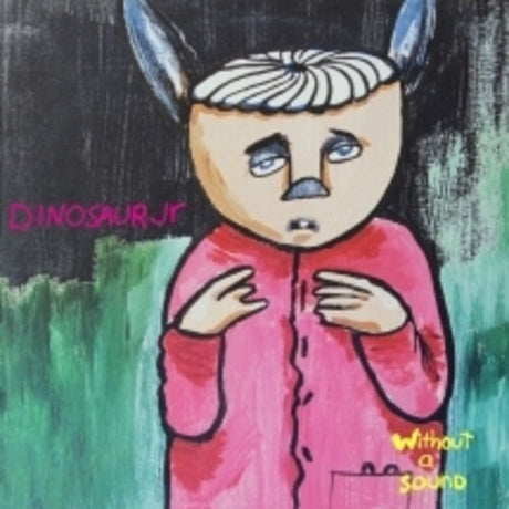 Without A Sound, Dinosaur Jr, LP