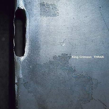 Thrak, King Crimson, LP