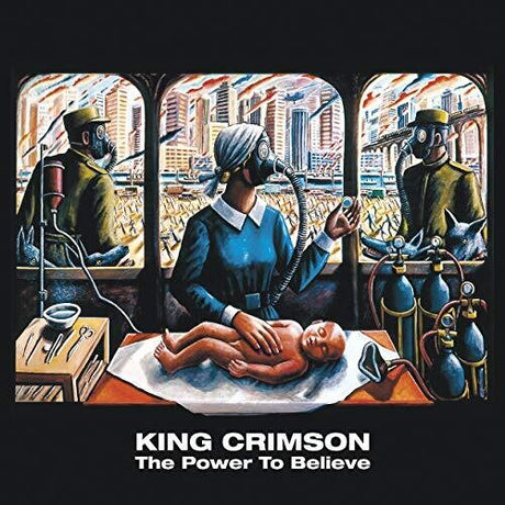 Power To Believe, King Crimson, LP