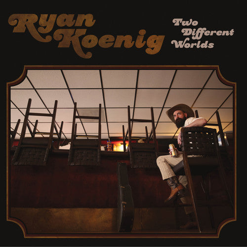 Two Different Worlds, Ryan Koenig, LP
