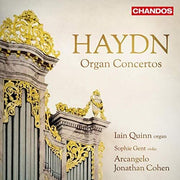 Organ Concertos Hob Xviii