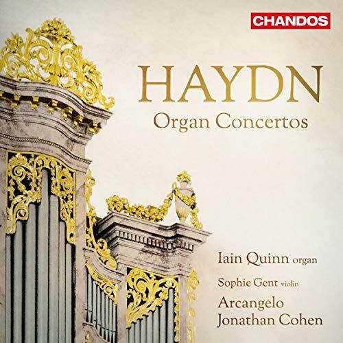 Organ Concertos Hob Xviii
