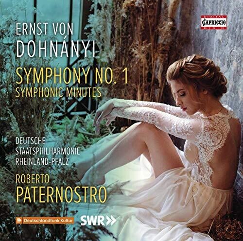 Symphony 1 -- Dohnanyi / Paternostro, CD