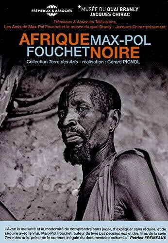 Afrique Noire -- Fouchet, DVD