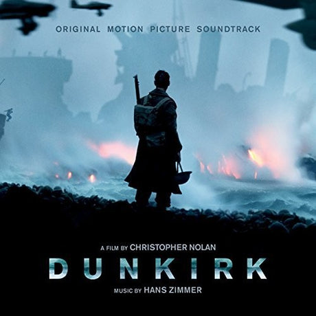 Dunkirk (Score) / O.S.T., Hans Zimmer, LP