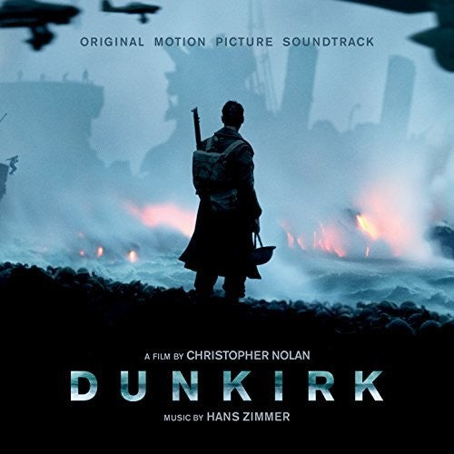 Dunkirk (Score) / O.S.T., Hans Zimmer, LP