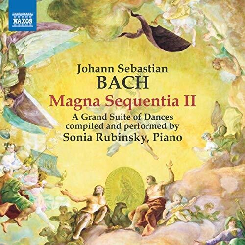 Magna Sequentia Ii -- Bach,J.S. / Rubinsky, CD