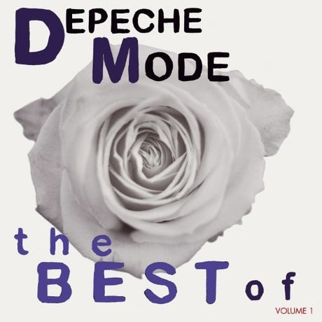 Best Of Depeche Mode Vol 1, Depeche Mode, LP