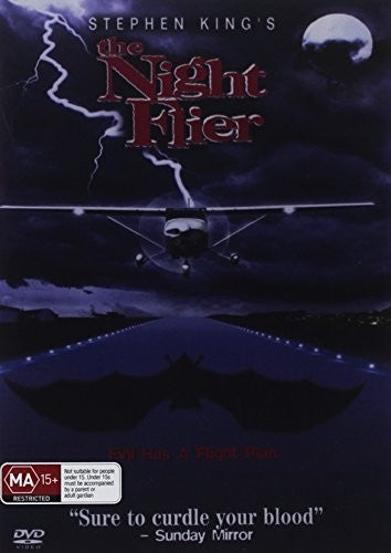 Night Flier -- DVD